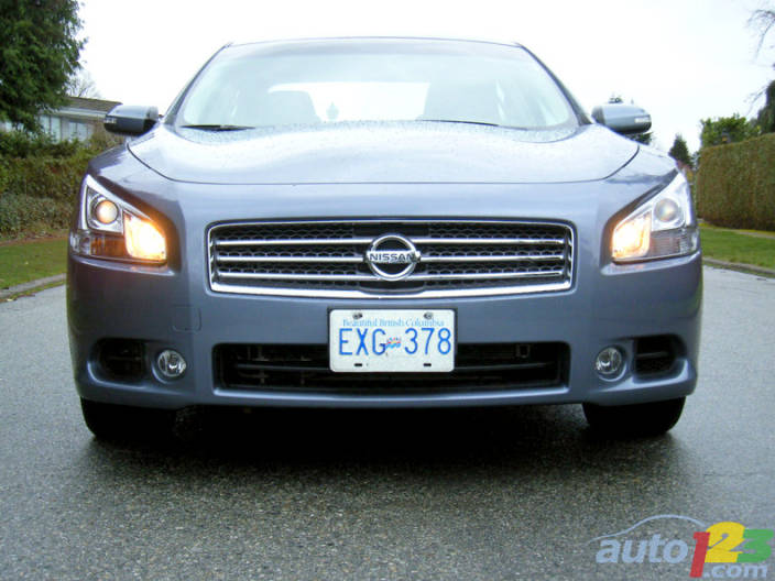 (Photo: Rob Rothwell/Auto123.com)