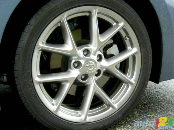 (Photo: Rob Rothwell/Auto123.com)