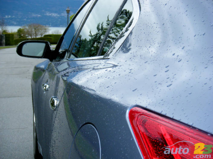 (Photo: Rob Rothwell/Auto123.com)