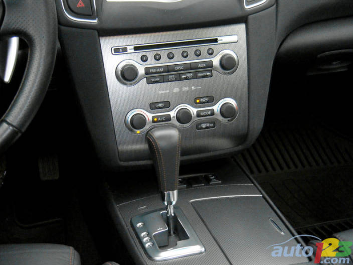 (Photo: Rob Rothwell/Auto123.com)