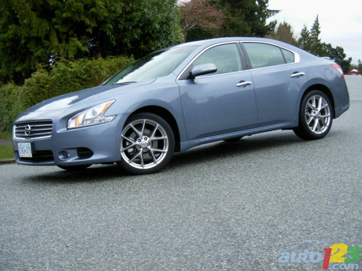 (Photo: Rob Rothwell/Auto123.com)