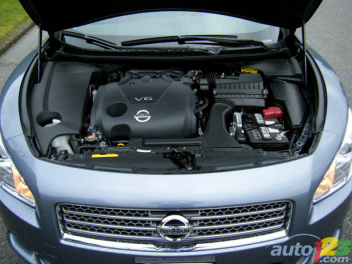 (Photo: Rob Rothwell/Auto123.com)