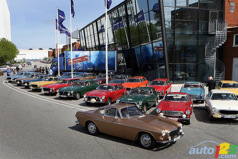 Photo: Volvo
