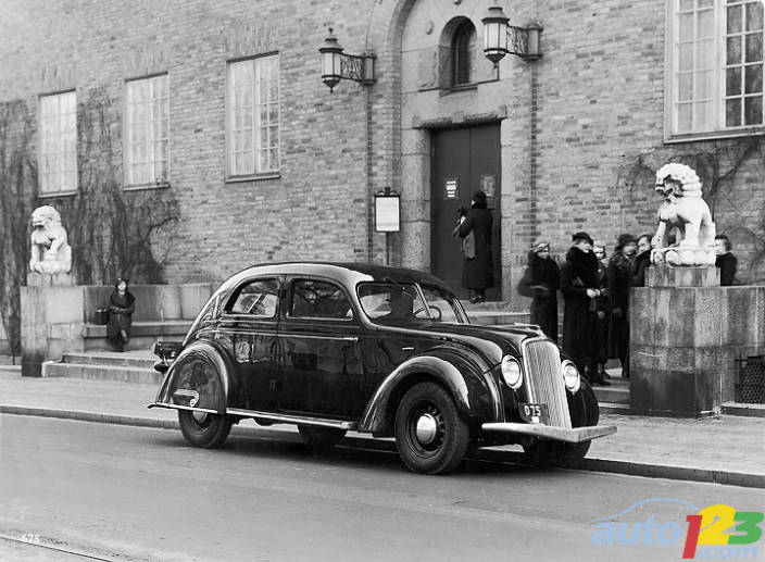 Photo: Volvo