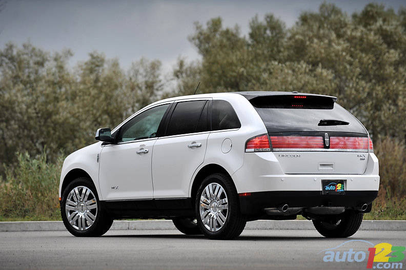 Photo: Matthieu Lambert/Auto123.com