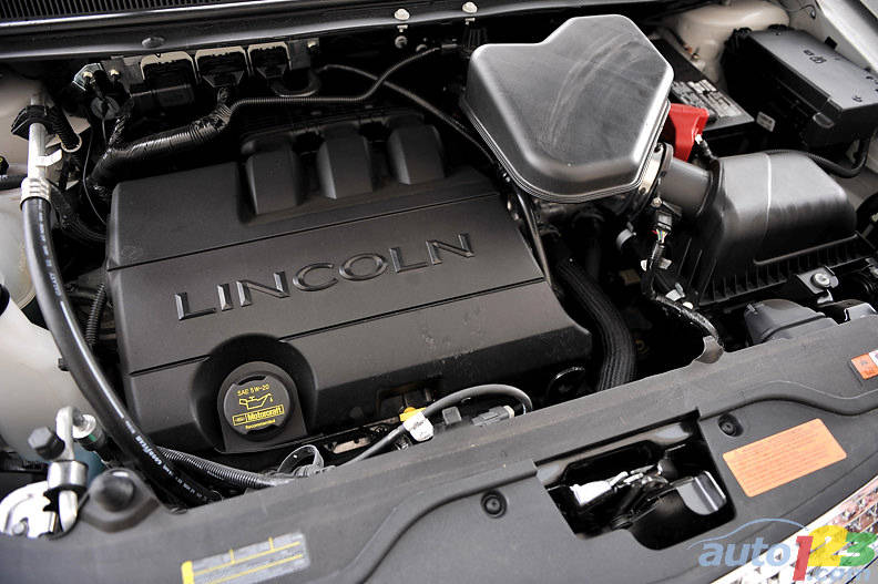 Photo: Matthieu Lambert/Auto123.com