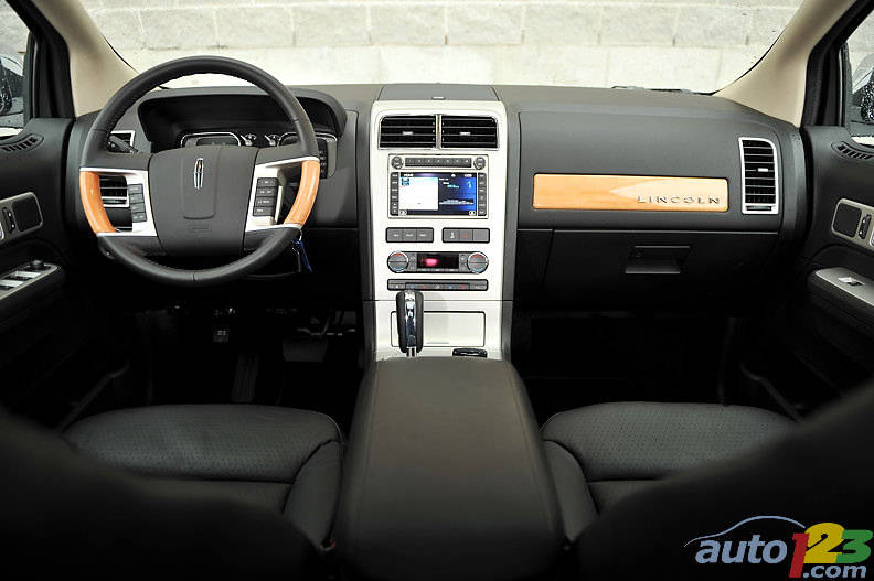 Photo: Matthieu Lambert/Auto123.com