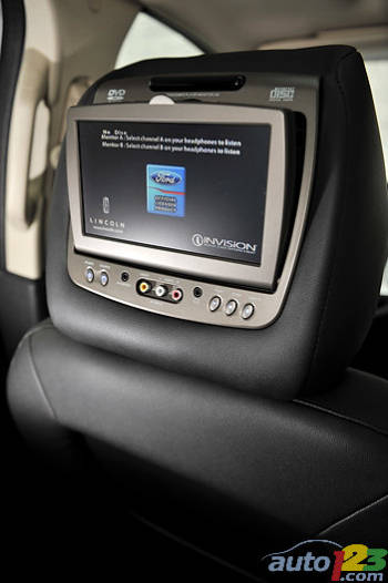 Photo: Matthieu Lambert/Auto123.com