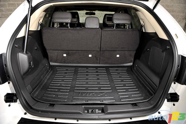 Photo: Matthieu Lambert/Auto123.com