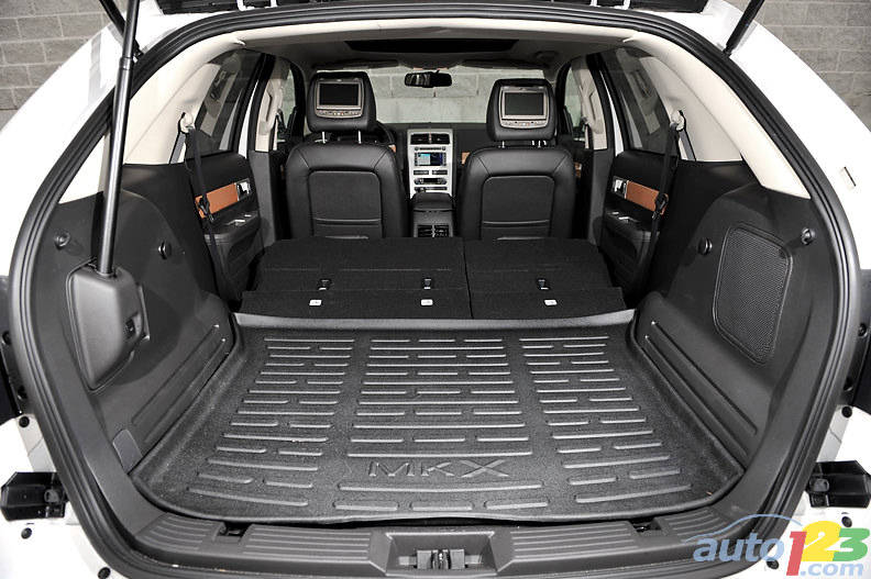 Photo: Matthieu Lambert/Auto123.com