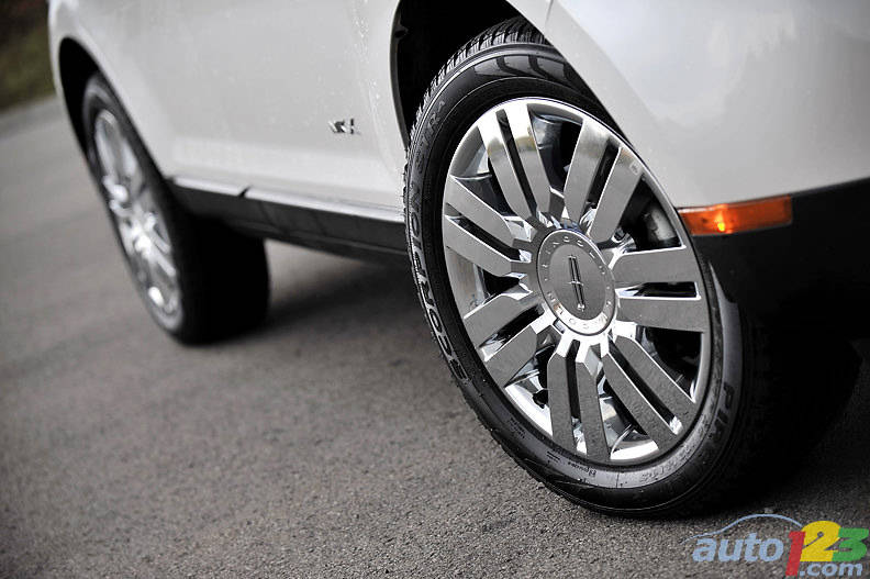 Photo: Matthieu Lambert/Auto123.com