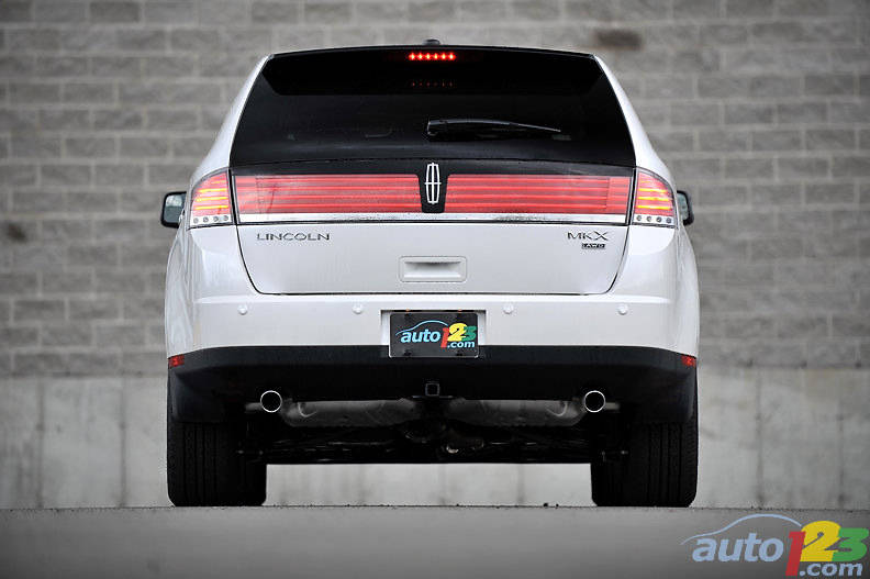 Photo: Matthieu Lambert/Auto123.com