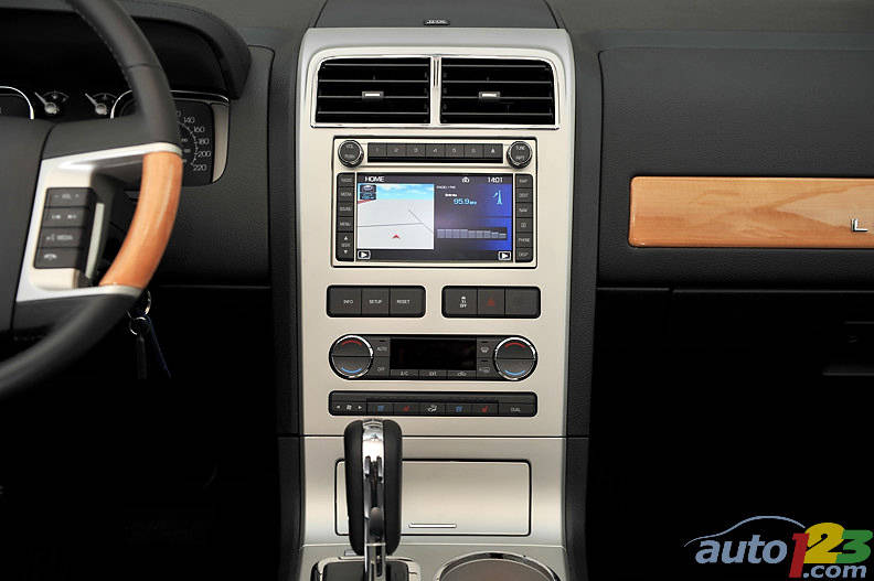 Photo: Matthieu Lambert/Auto123.com