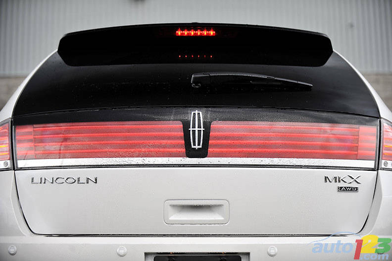 Photo: Matthieu Lambert/Auto123.com