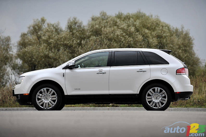 Photo: Matthieu Lambert/Auto123.com