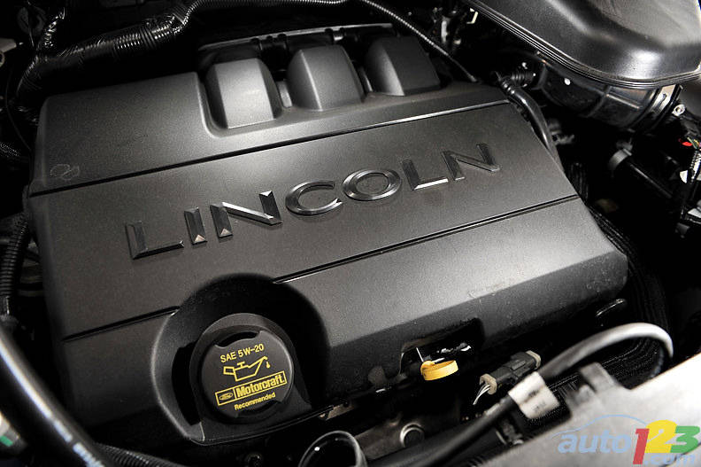 Photo: Matthieu Lambert/Auto123.com