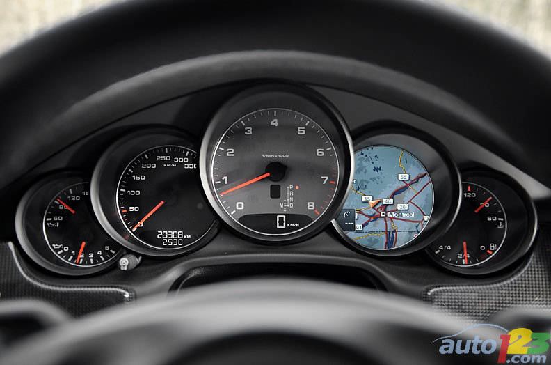 Photo: Matthieu Lambert/Auto123.com