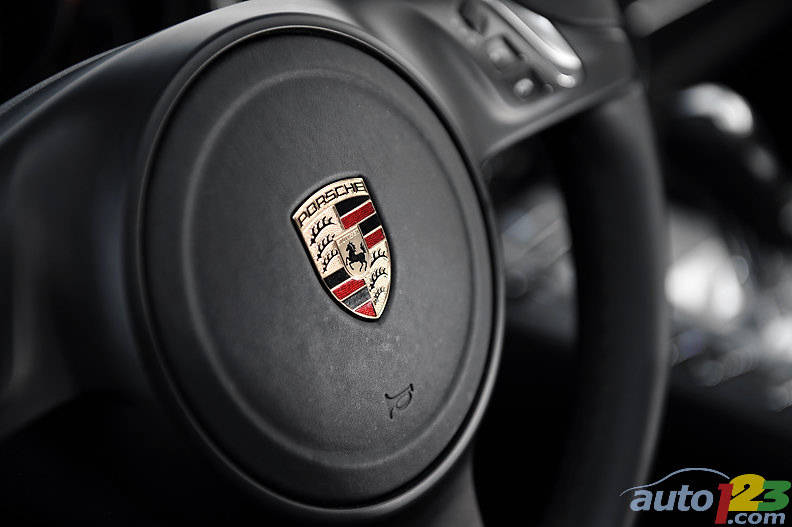 Photo: Matthieu Lambert/Auto123.com