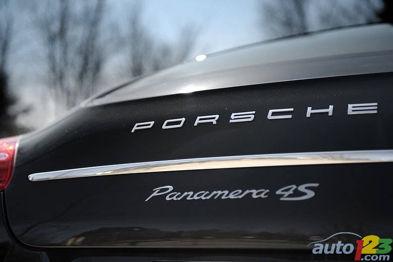 Photo: Matthieu Lambert/Auto123.com