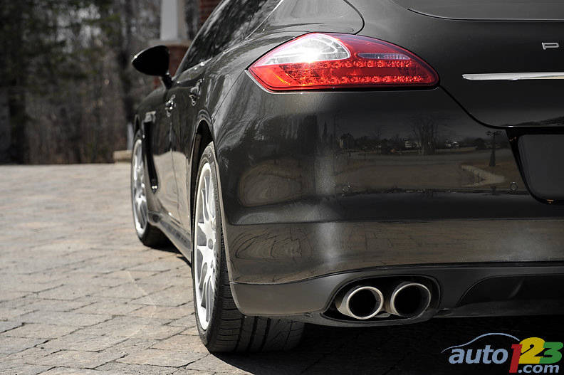 Photo: Matthieu Lambert/Auto123.com