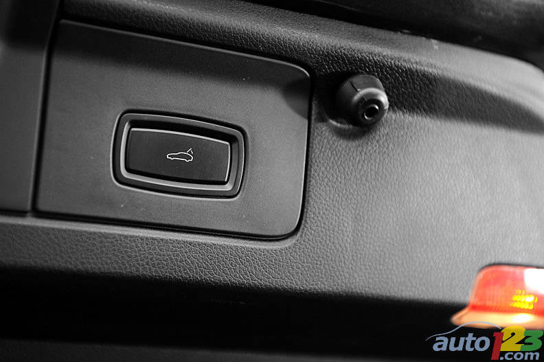 Photo: Matthieu Lambert/Auto123.com