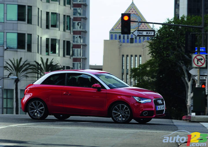Photo: Audi