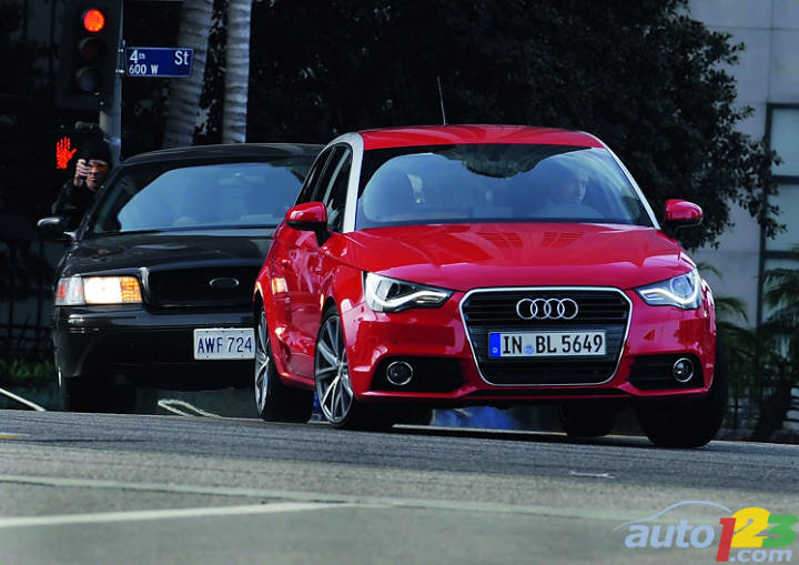 Photo: Audi