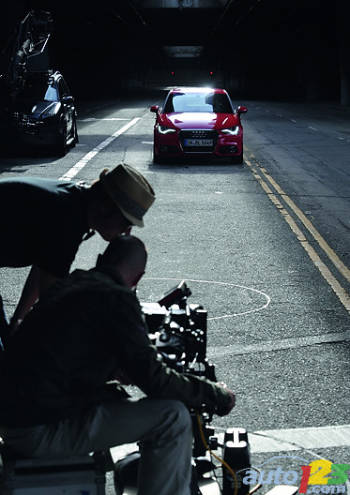 Photo: Audi