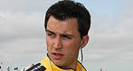 IRL: Graham Rahal avec l'équipe Rahal au Indy 500