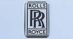 Configurez votre propre Rolls-Royce Ghost sur votre iPhone