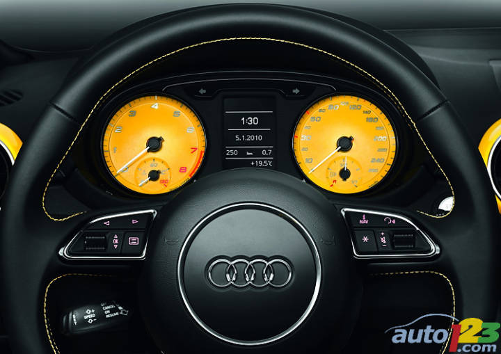 Photo: Audi