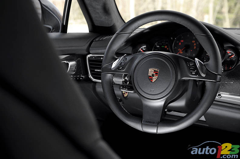 Photo: Matthieu Lambert/Auto123.com