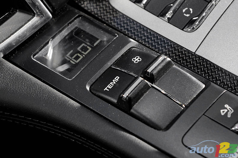 Photo: Matthieu Lambert/Auto123.com