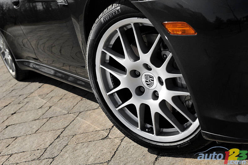 Photo: Matthieu Lambert/Auto123.com