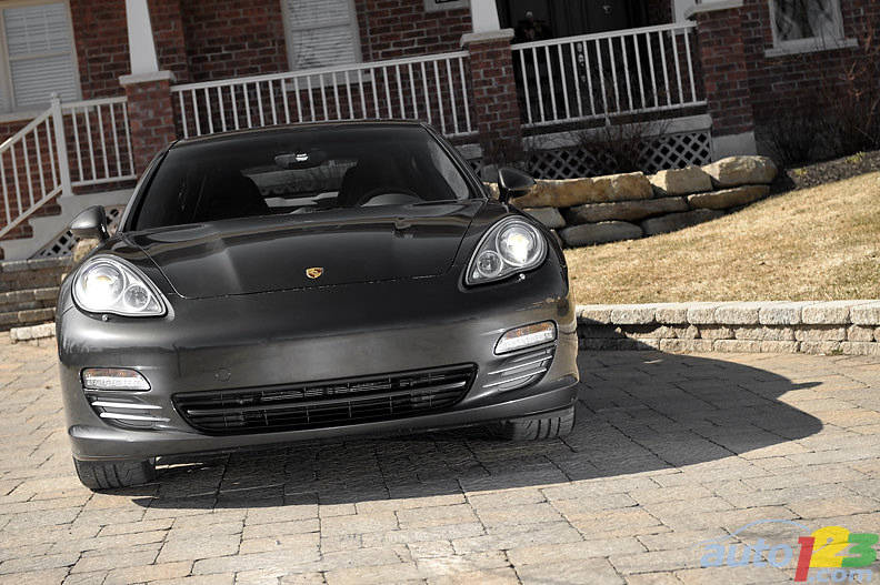 Photo: Matthieu Lambert/Auto123.com