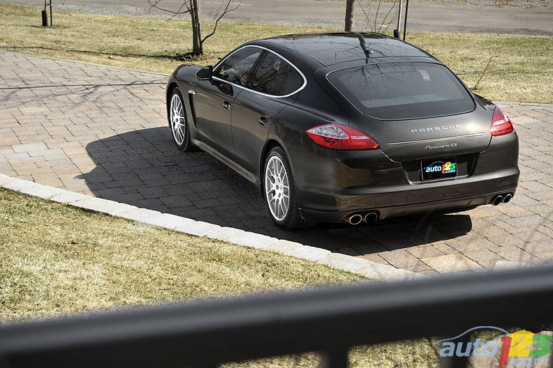 Photo: Matthieu Lambert/Auto123.com