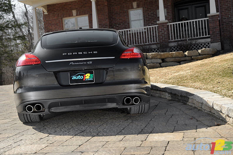 Photo: Matthieu Lambert/Auto123.com