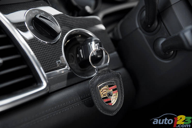 Photo: Matthieu Lambert/Auto123.com