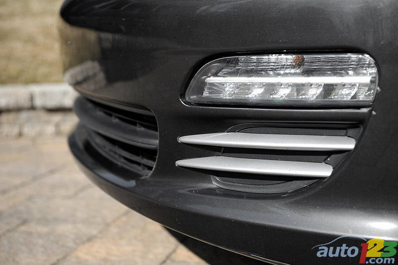 Photo: Matthieu Lambert/Auto123.com