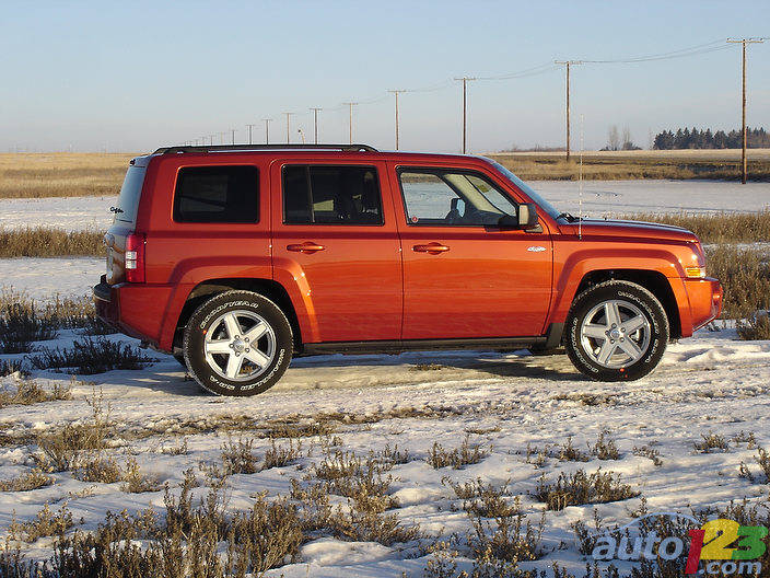 Photo: Charles Renny/Auto123.com