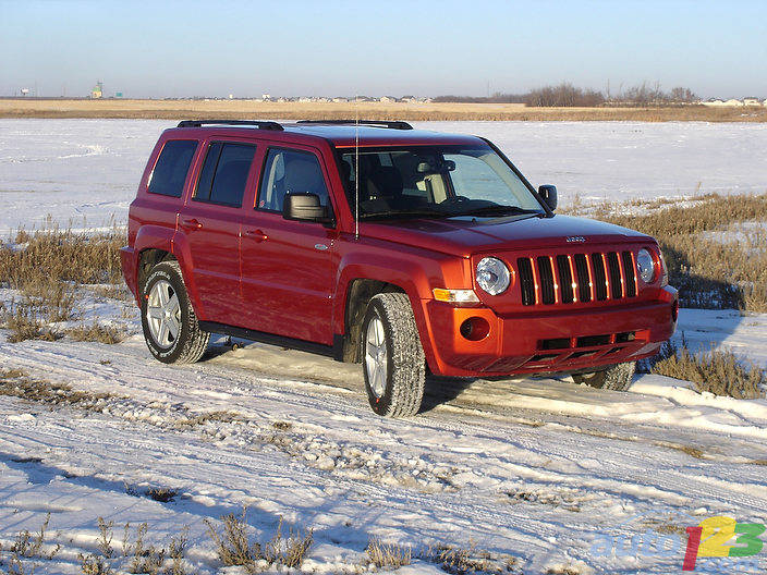 Photo: Charles Renny/Auto123.com