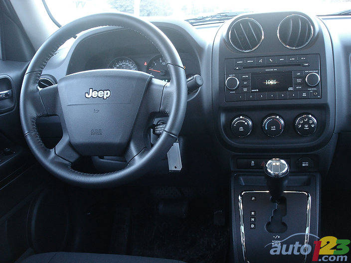 Photo: Charles Renny/Auto123.com