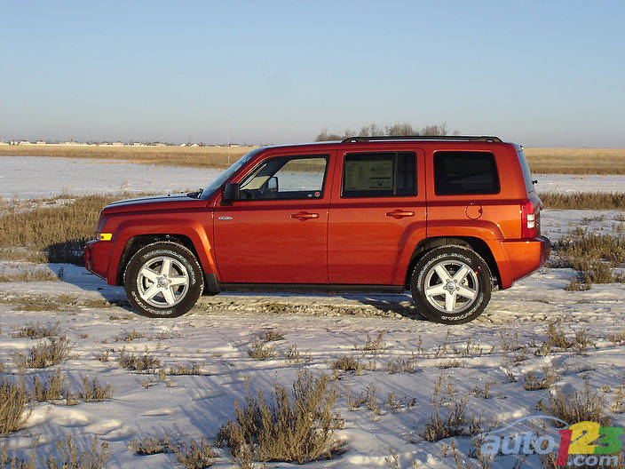 Photo: Charles Renny/Auto123.com