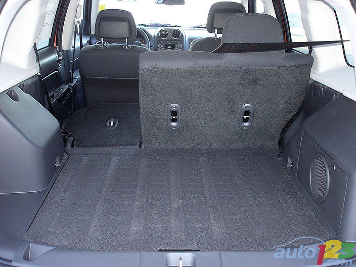 Photo: Charles Renny/Auto123.com