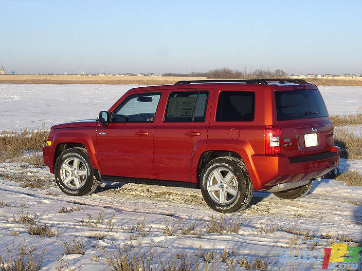 Photo: Charles Renny/Auto123.com