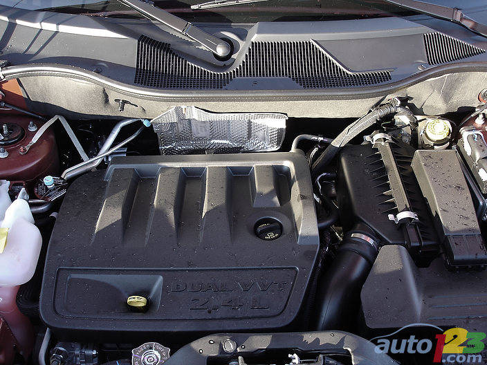 Photo: Charles Renny/Auto123.com