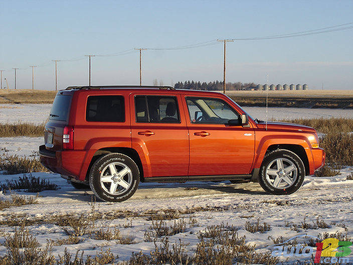 Photo: Charles Renny/Auto123.com