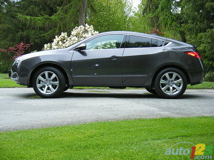 Photo: Rob Rothwell/Auto123.com