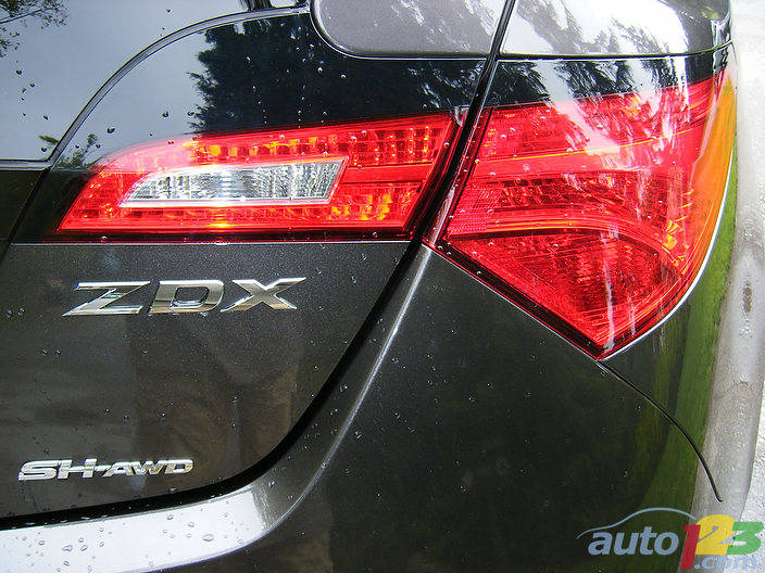 Photo: Rob Rothwell/Auto123.com