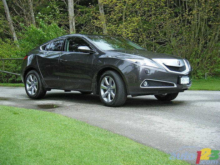 Photo: Rob Rothwell/Auto123.com